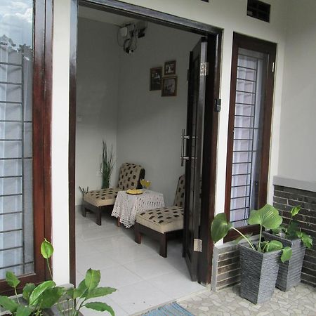 Elenor's Home Bandung Eksteriør billede