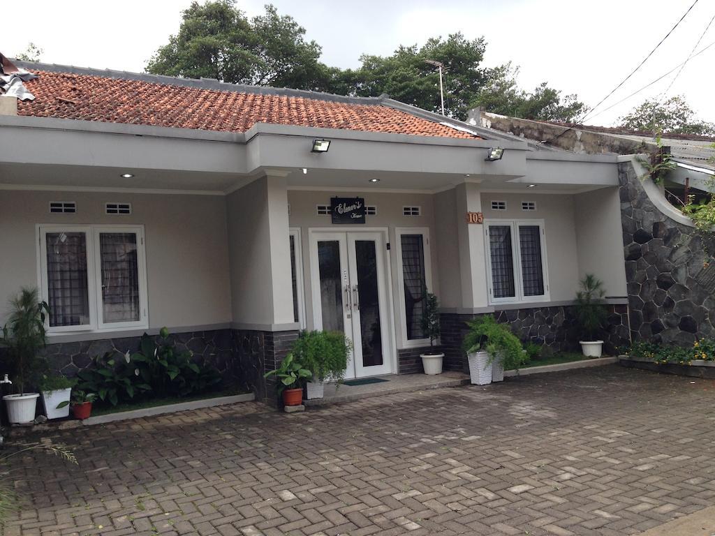 Elenor's Home Bandung Eksteriør billede