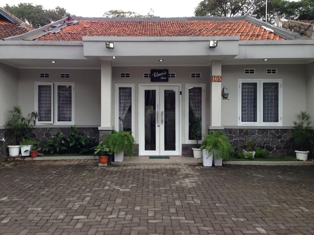 Elenor's Home Bandung Eksteriør billede