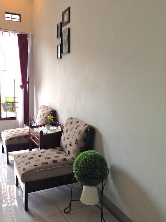 Elenor's Home Bandung Eksteriør billede