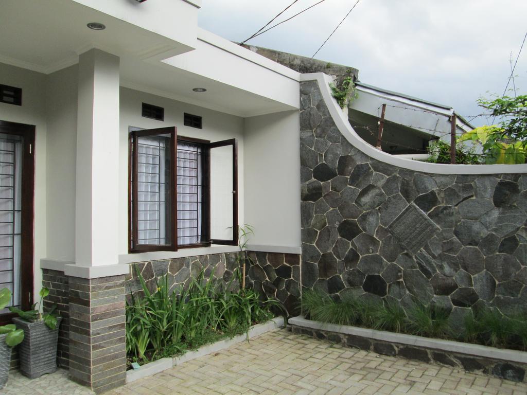 Elenor's Home Bandung Eksteriør billede